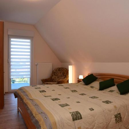 Hornbach Ferienwohnung Anneliese Am Stadttor מראה חיצוני תמונה